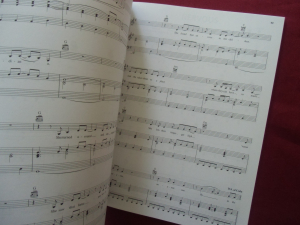 Melissa Etheridge - Fearless Love Songbook Notenbuch Piano Vocal Guitar PVG