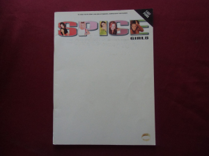 Spice Girls - Spice Girls Songbook Notenbuch Easy Piano Vocal