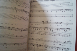 Testament - Low Songbook Notenbuch Vocal Guitar