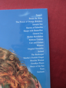 Tori Amos - The Beekeeper Songbook Notenbuch Piano Vocal Guitar PVG