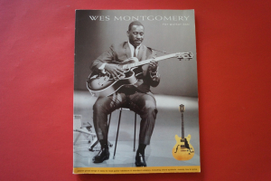 Wes Montgomery - For Guitar Tab Songbook Notenbuch Guitar