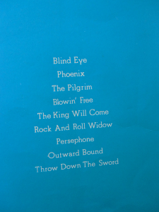 Wishbone Ash - Classic Ash Songbook Notenbuch Vocal Guitar