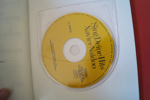 Xavier Naidoo - Sing Deine Hits (mit CD) Songbook Notenbuch Vocal Guitar