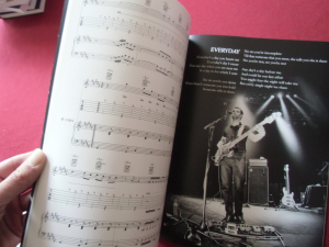 Puggy - Something you might like Songbook Notenbuch Piano Vocal Guitar PVG