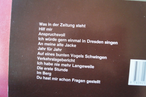 Reinhard Mey - Die Zwölfte Songbook Notenbuch Vocal Guitar