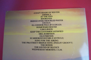 Simon and Garfunkel - The Collection Songbook Notenbuch Piano Vocal Guitar PVG