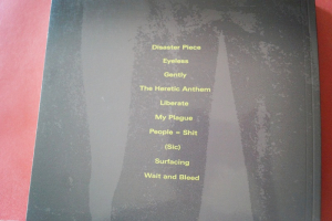 Slipknot - Best of Songbook Notenbuch für Bands (Transcribed Scores)