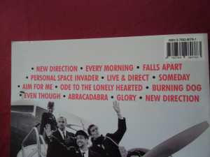 Sugar Ray - 14:59 Songbook Notenbuch Vocal Guitar
