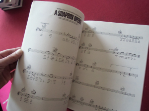 Supertramp - 1974-1980 Songbook Notenbuch Vocal Easy Guitar