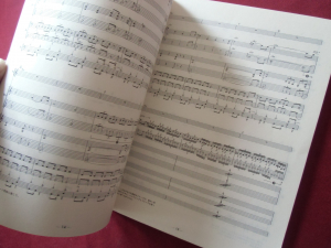 W.A.S.P. - W.A.S.P. Songbook Notenbuch für Bands (Transcribed Scores)