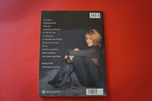 Whitney Houston - My Love is your Love Songbook Notenbuch Piano Vocal Guitar PVG