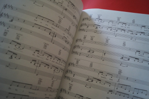 Whitney Houston - My Love is your Love Songbook Notenbuch Piano Vocal Guitar PVG