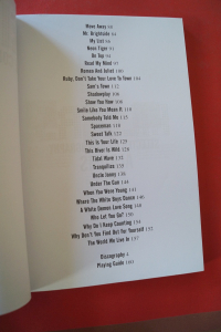 Killers - Complete Chord Songbook Songbook Vocal Guitar Chords
