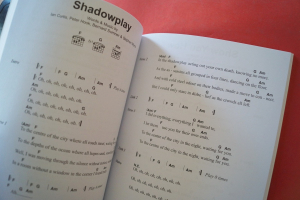 Killers - Complete Chord Songbook Songbook Vocal Guitar Chords