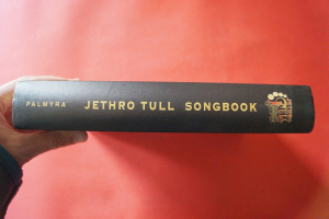 Jethro Tull - 25 Years Songbook Songbook Vocal (nur Texte)