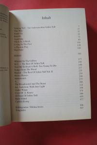 Jethro Tull - 25 Years Songbook Songbook Vocal (nur Texte)