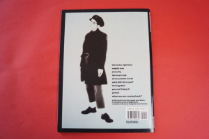 Lisa Stansfield - Affection Songbook Notenbuch Piano Vocal Guitar PVG