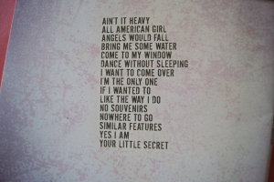 Melissa Etheridge - Greatest Hits Songbook Notenbuch Vocal Guitar