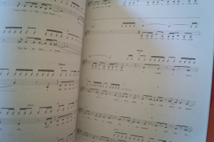 Melissa Etheridge - Greatest Hits Songbook Notenbuch Vocal Guitar