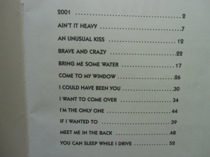 Melissa Etheridge - The New Best of for Guitar Songbook Notenbuch Vocal Guitar