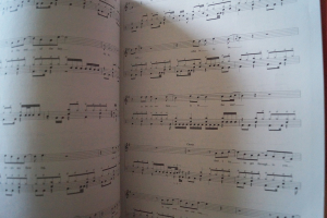 Metallica - Garage Inc. Songbook Notenbuch Vocal Drums