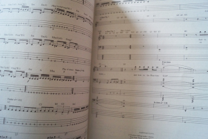 Metallica - Kill em all Songbook Notenbuch Vocal Bass