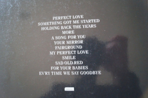 Simply Red - Simplified Songbook Notenbuch Piano Vocal Guitar PVG