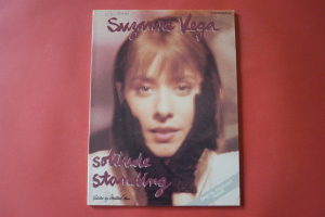 Suzanne Vega - Solitude Standing (mit Poster) Songbook Notenbuch Piano Vocal Guitar PVG