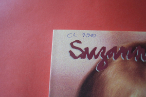 Suzanne Vega - Solitude Standing (mit Poster) Songbook Notenbuch Piano Vocal Guitar PVG