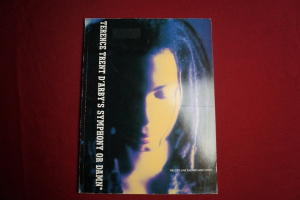 Terence Trent d´Arby - Symphony or Dawn Songbook Notenbuch Piano Vocal Guitar PVG