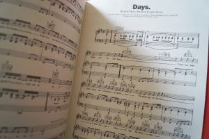 Kinks - The Great Songs of (neuere Ausgabe) Songbook Notenbuch Piano Vocal Guitar PVG