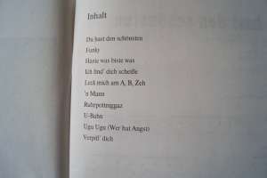 Tic Tac Toe - 1 & 2 Songbooks Notenbücher Vocal Guitar