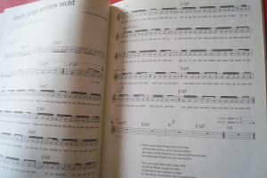 Tic Tac Toe - 1 & 2 Songbooks Notenbücher Vocal Guitar