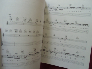 Oasis - Be here now Songbook Notenbuch Vocal Easy Guitar