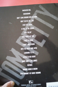 Tom Petty - Definitive Guitar Collection Songbook Notenbuch Vocal Guitar