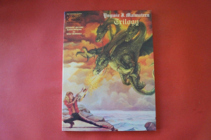 Yngwie Malmsteen - Trilogy Songbook Notenbuch Guitar