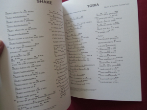 Zucchero - 25 Grandi Successi Songbook Vocal Guitar Chords