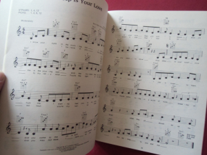 Bee Gees - Easy Guitar Songbook Notenbuch Vocal Easy Guitar