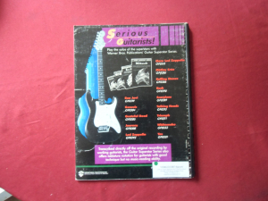 Boston - Guitar Superstar Series Songbook Notenbuch Vocal Guitar
