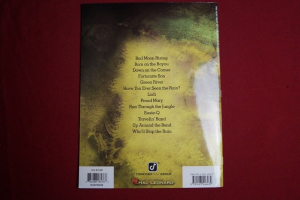 Creedence Clearwater Revival - The Very Best of Songbook Notenbuch Vocal Easy Guitar