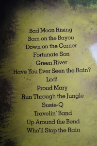 Creedence Clearwater Revival - The Very Best of Songbook Notenbuch Vocal Easy Guitar