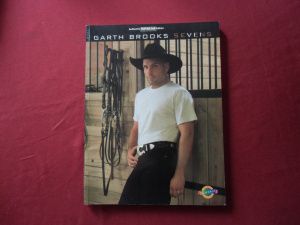 Garth Brooks - Sevens Songbook Notenbuch Vocal Guitar