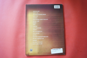 Green Day - Easy Guitar Anthology Songbook Notenbuch Vocal Easy Guitar