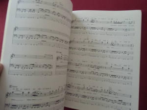 Lynch Mob - Wicked Sensation Songbook Notenbuch Vocal Bass
