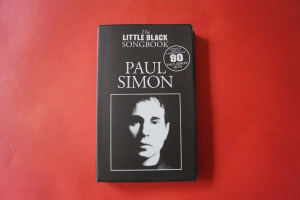 Paul Simon - Little Black SongbookSongbook Vocal Guitar Chords