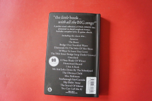 Paul Simon - Little Black SongbookSongbook Vocal Guitar Chords