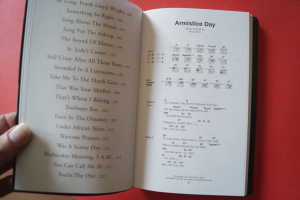 Paul Simon - Little Black SongbookSongbook Vocal Guitar Chords