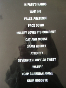 Red Jumpsuit Apparatus - Don´t you fake it Songbook Notenbuch Vocal Guitar