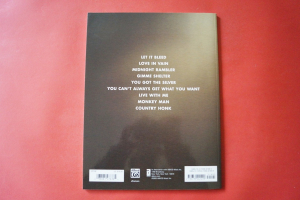 Rolling Stones - Let it bleed (neuere Ausgabe) Songbook Notenbuch Vocal Guitar
