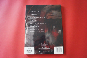 Slipknot - Vol.3 The Subliminal Verses Songbook Notenbuch Vocal Guitar